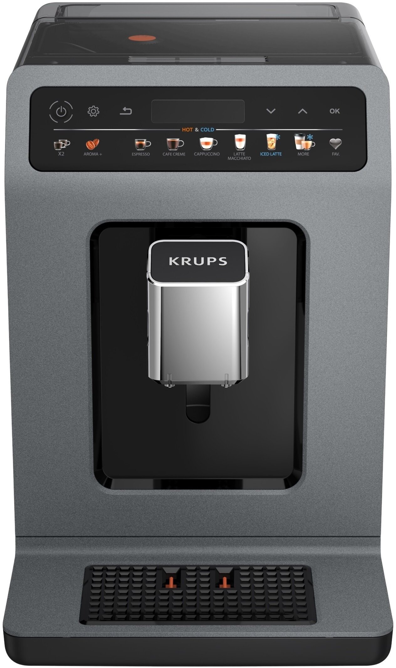 Krups EA898GF0 cena