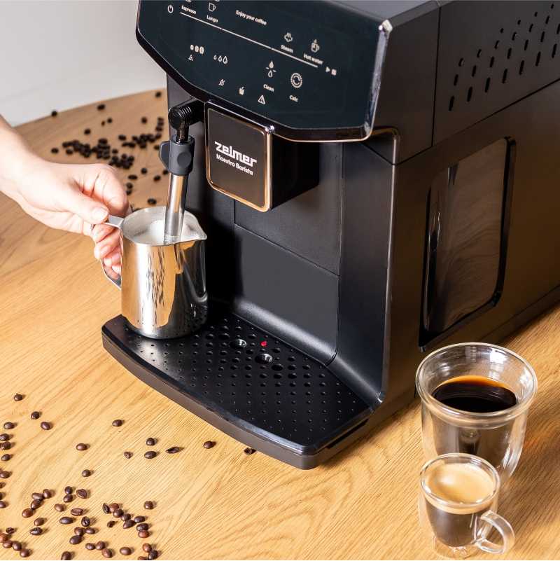 Zelmer ZCM8121 cena