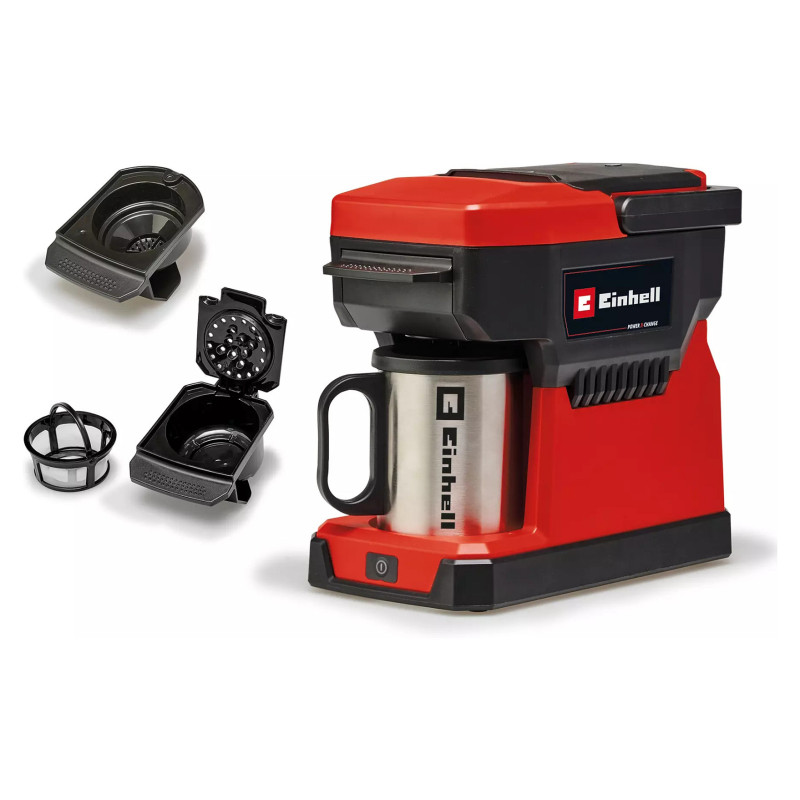 Einhell TE-CF 18 Li-Solo cena