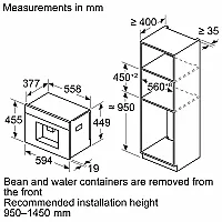 Bosch CTL7181W0