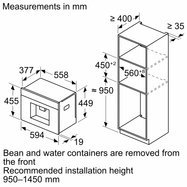 Bosch CTL7181W0 cena
