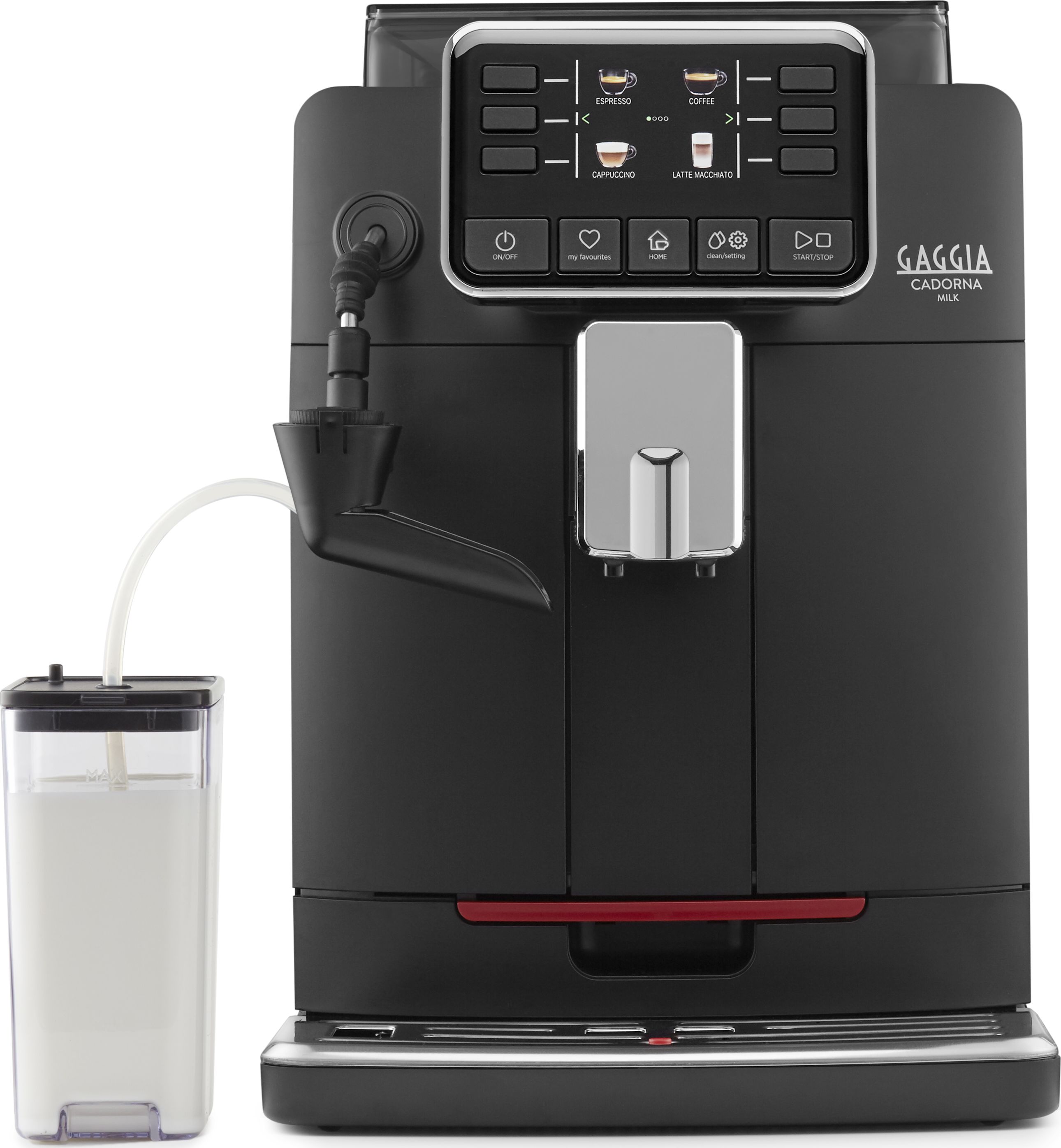 Gaggia CADORNA MILK cena