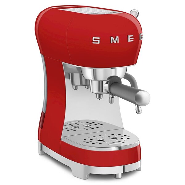 Smeg ECF02RDEU cena