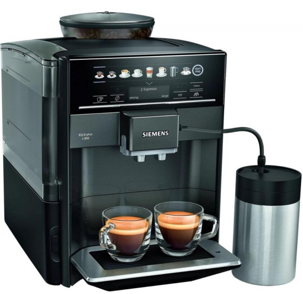 Siemens TE653M19RW cena