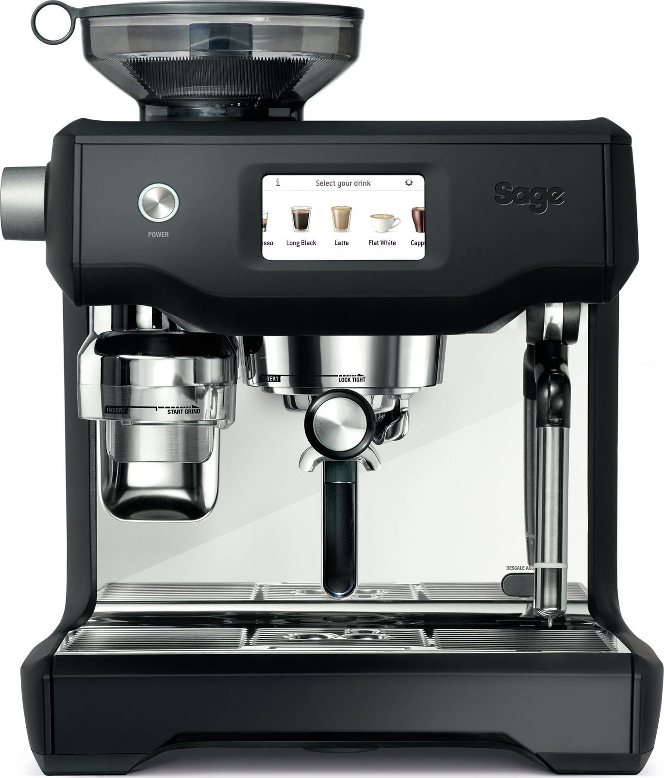 Sage SES990BTR cena
