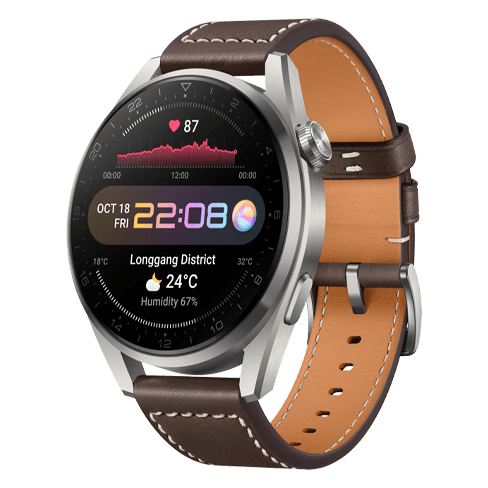 Huawei Watch 3 Pro цена
