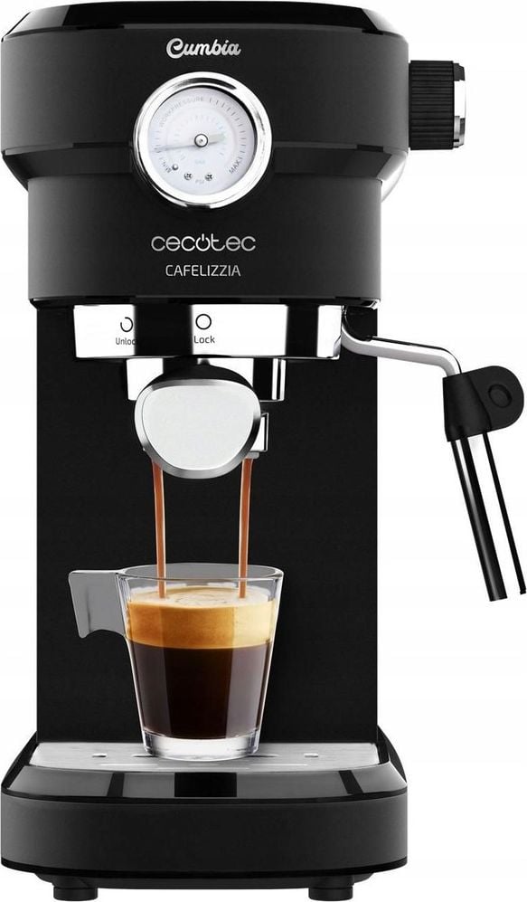 Cecotec Cafelizzia 790 Pro cena