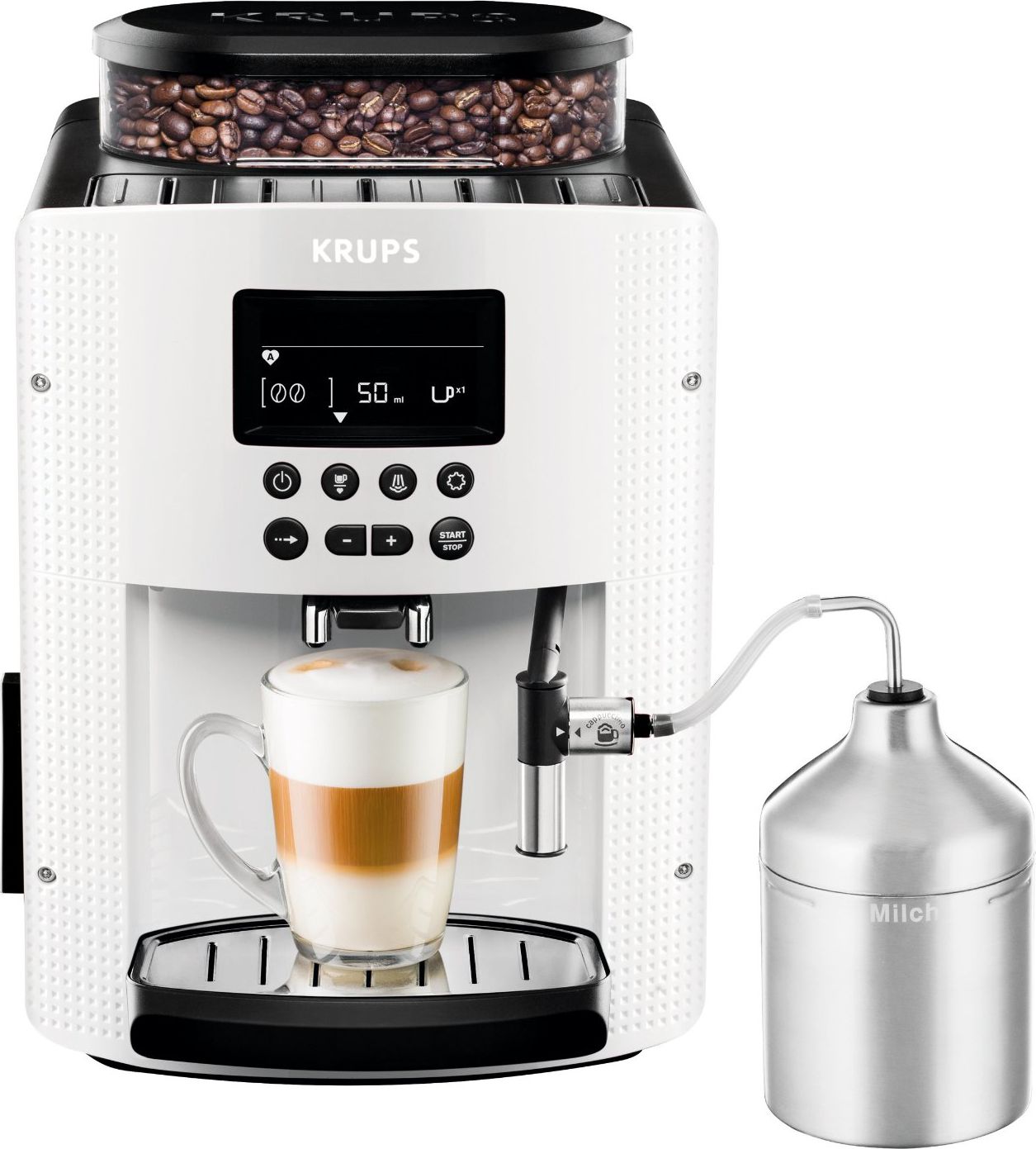 Krups EA8161 cena