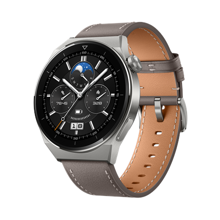 Huawei Watch GT 3 Pro hind