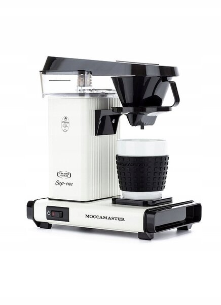 Moccamaster Cup-One cena
