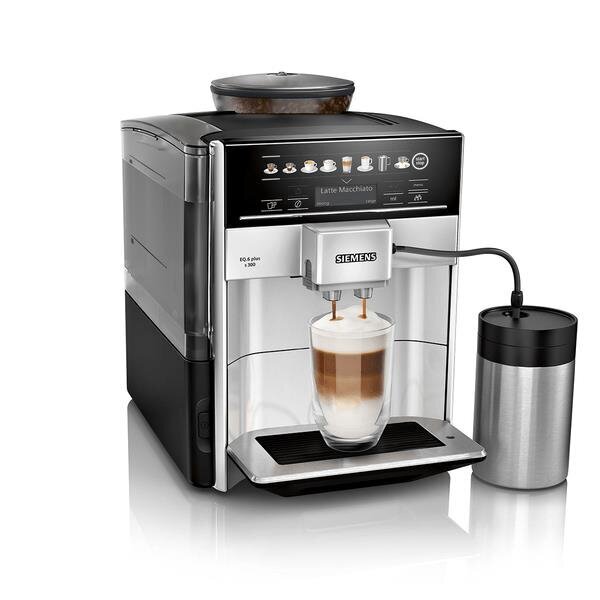 Siemens TE653M11RW cena