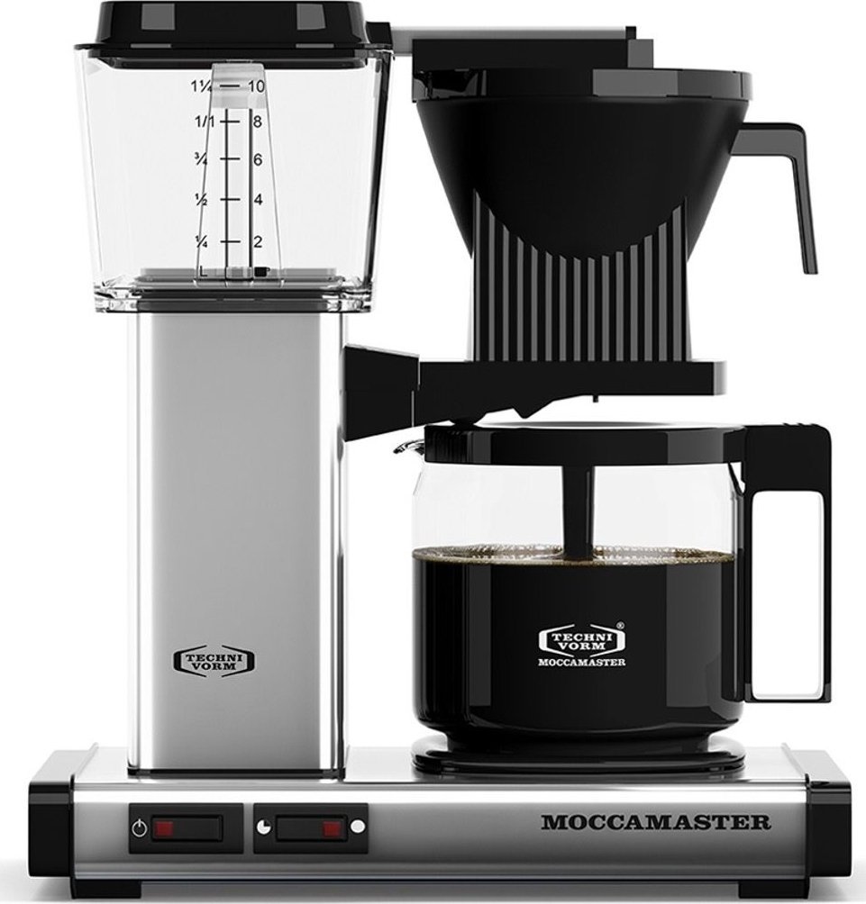 Moccamaster Brak cena