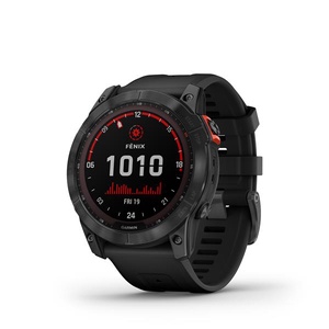 Garmin fenix 7X Solar hind