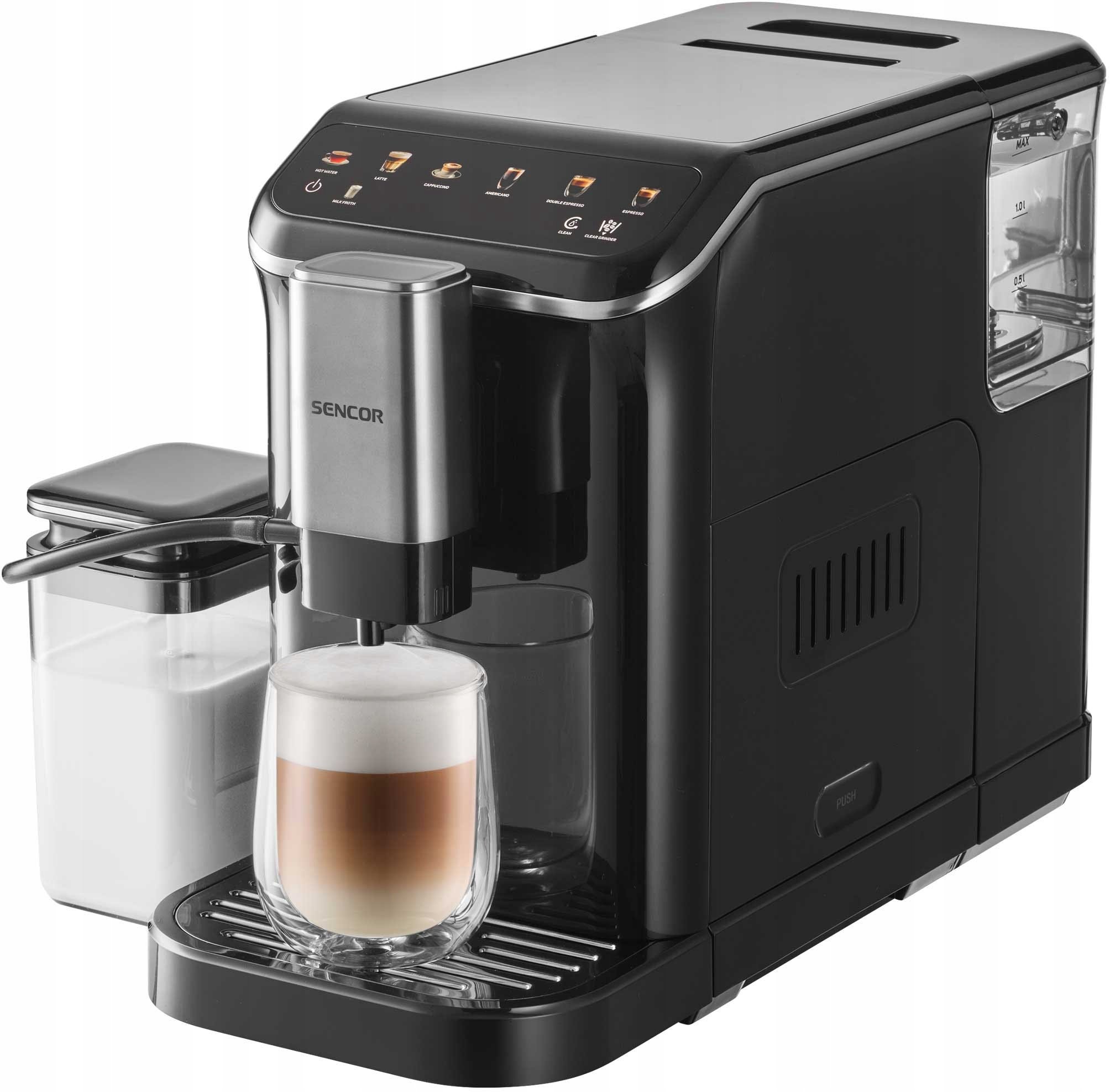 Sencor SES 8100BK cena