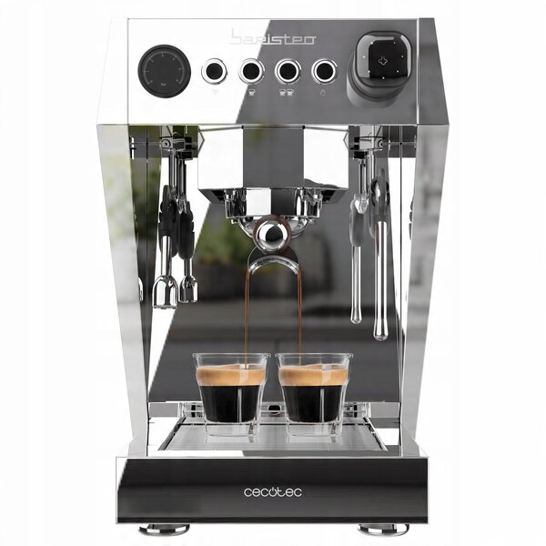 Cecotec Baristeo Brava cena