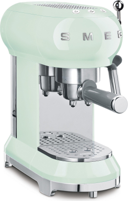 Smeg ECF01PGEU cena
