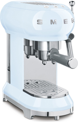 Smeg ECF01PBEU cena