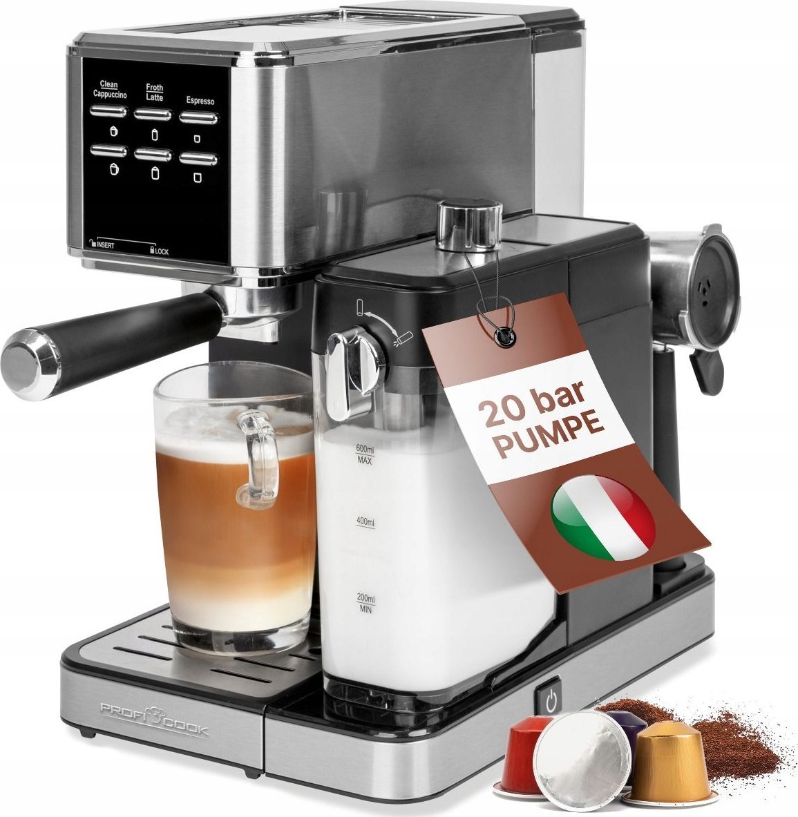 Proficook PC-ES-KA 1266 cena