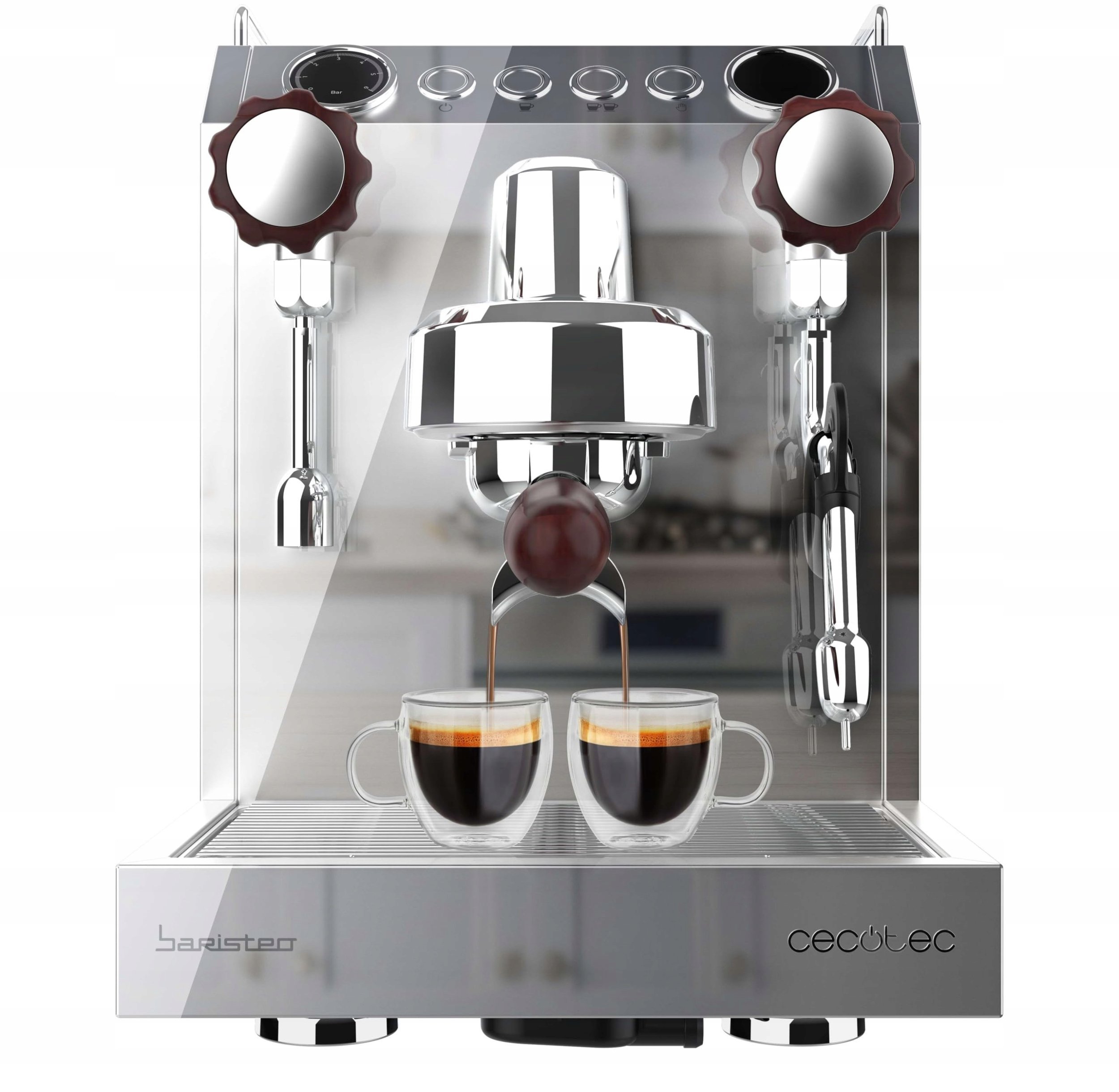 Cecotec Baristeo Classic cena