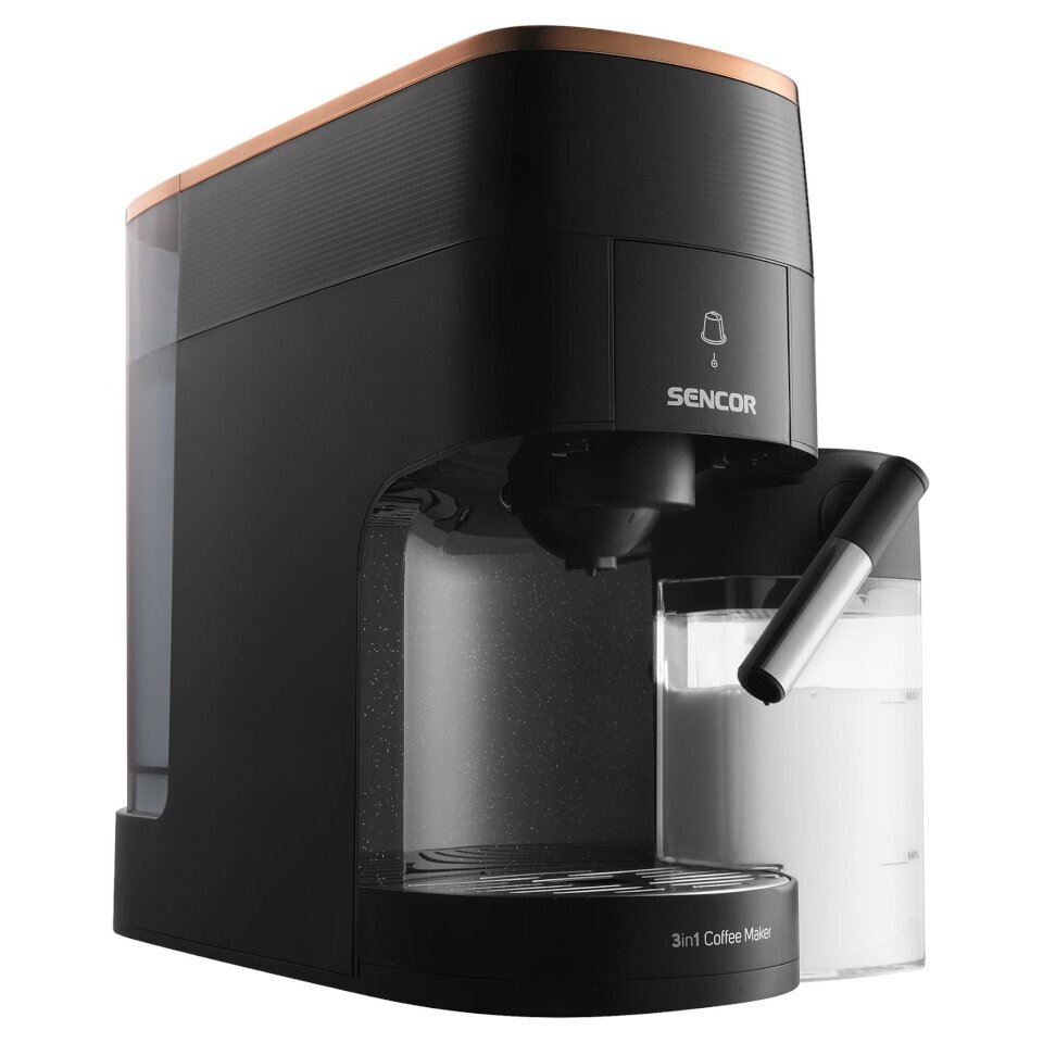 Sencor SCC 3000BK cena