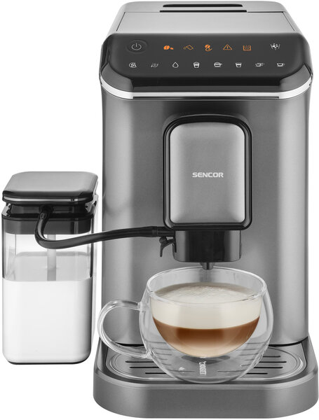 Sencor SES 8000BK cena
