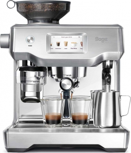 Sage SES980BSS cena