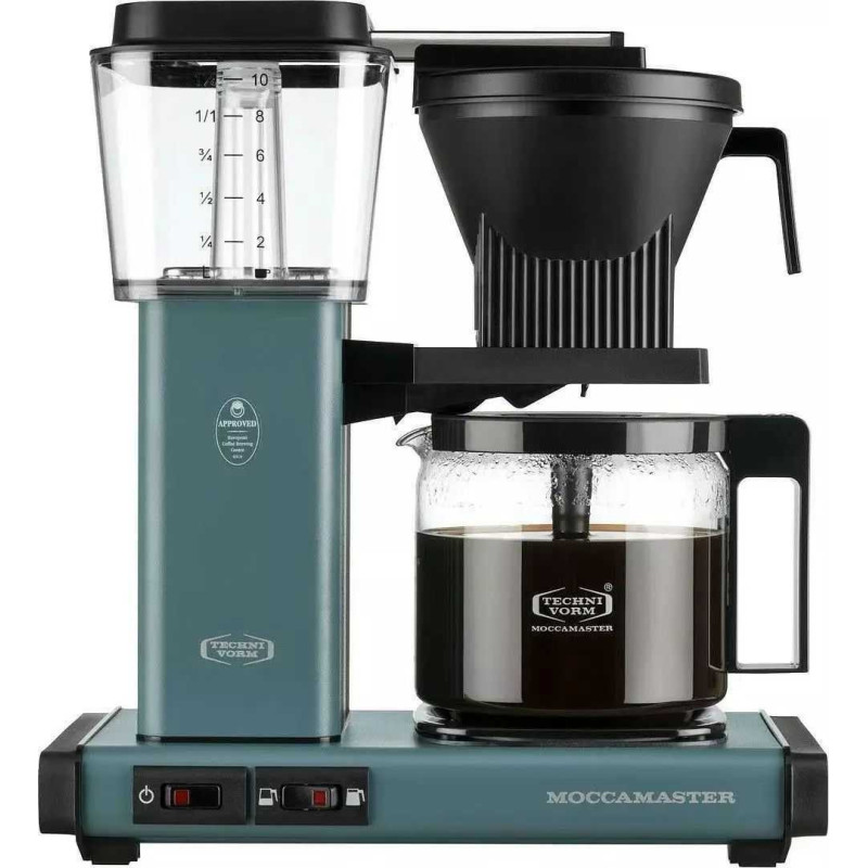 Moccamaster Optio cena