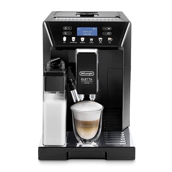 DeLonghi ECAM 46.860.B cena