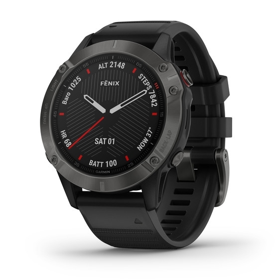 Garmin Fenix 6 Sapphire price