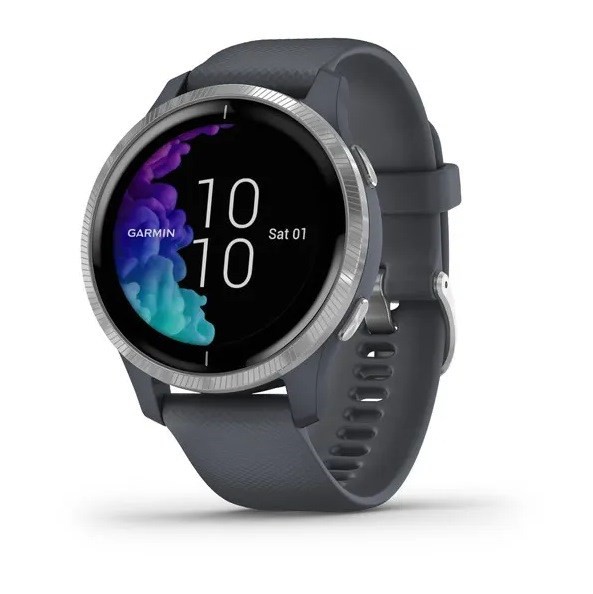 Garmin Venu Granite hind