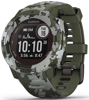 Garmin Instinct Solar hind