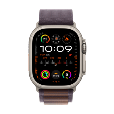 Apple Watch Ultra 2 kaina