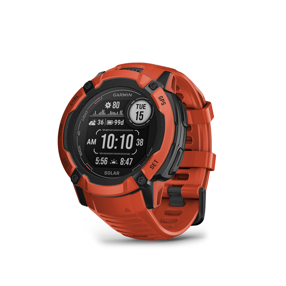 Garmin Instinct 2X Solar cena