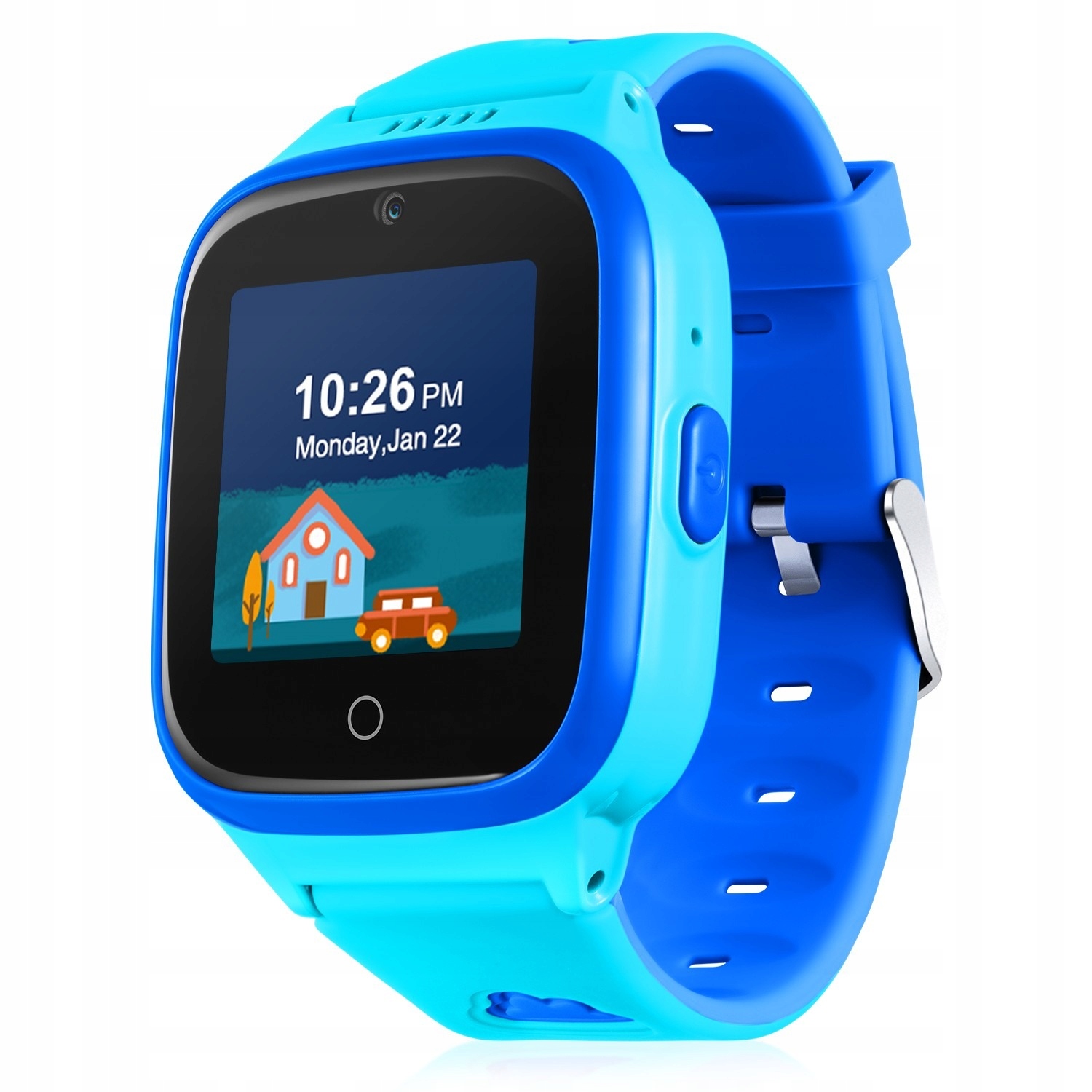 Niceboy Watch KIDS PATROL kaina