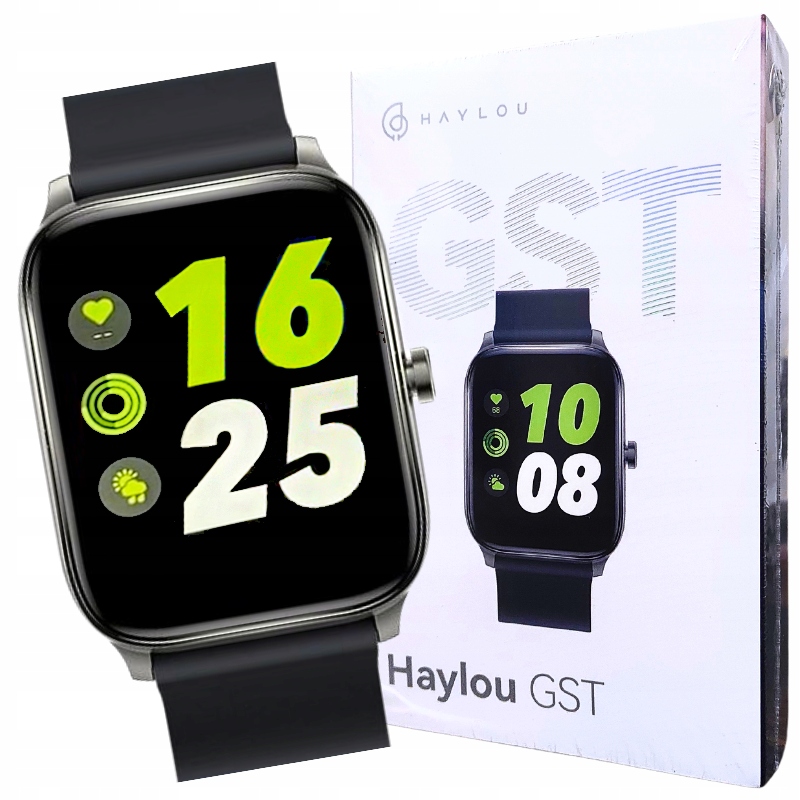 Haylou GST kaina