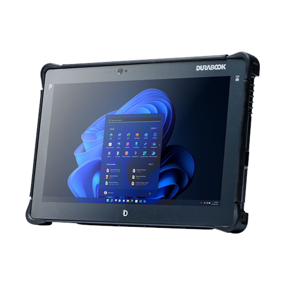 Durabook R11L 128GB kaina
