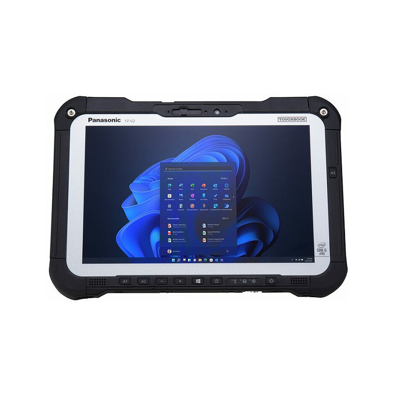 Panasonic Toughbook G2 mk3 kaina