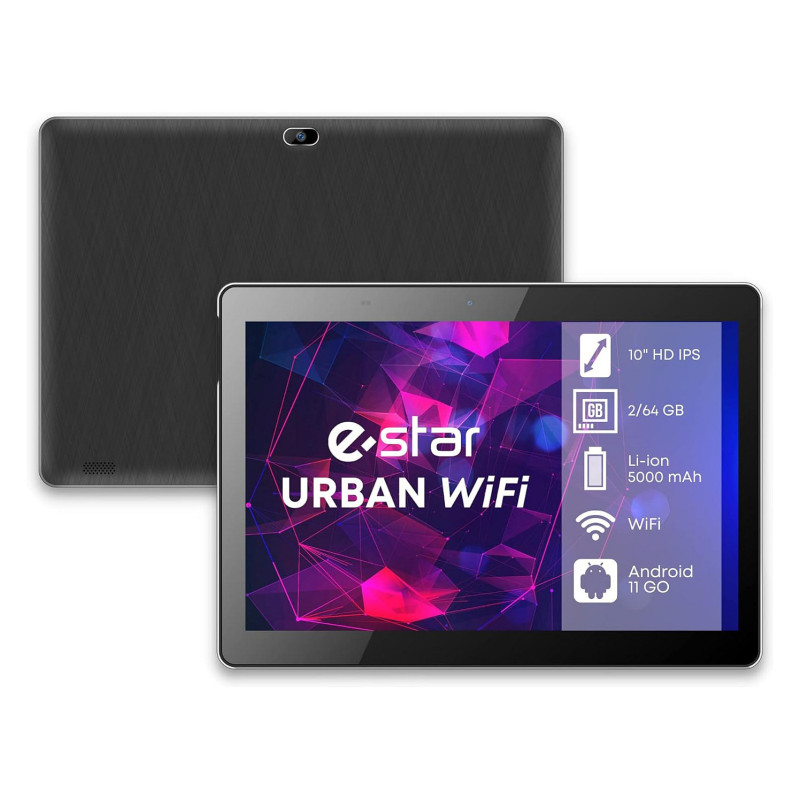 eSTAR Urban 1021W kaina