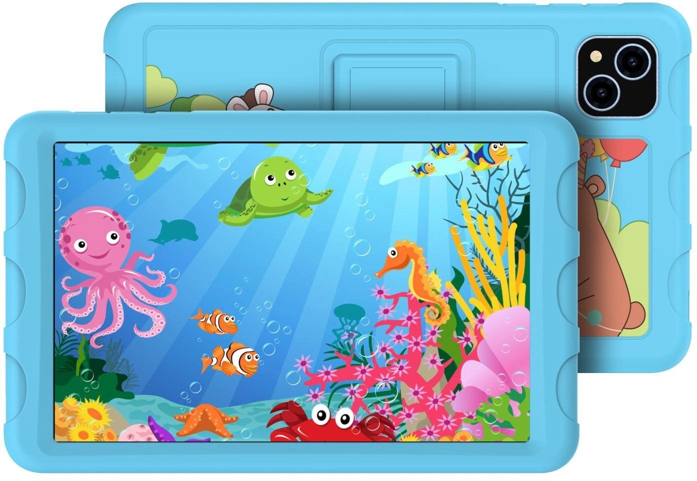 iGET Smart W8 Kids kaina