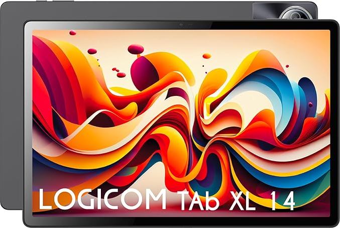 Logicom Tab XXL 14 128GB kaina