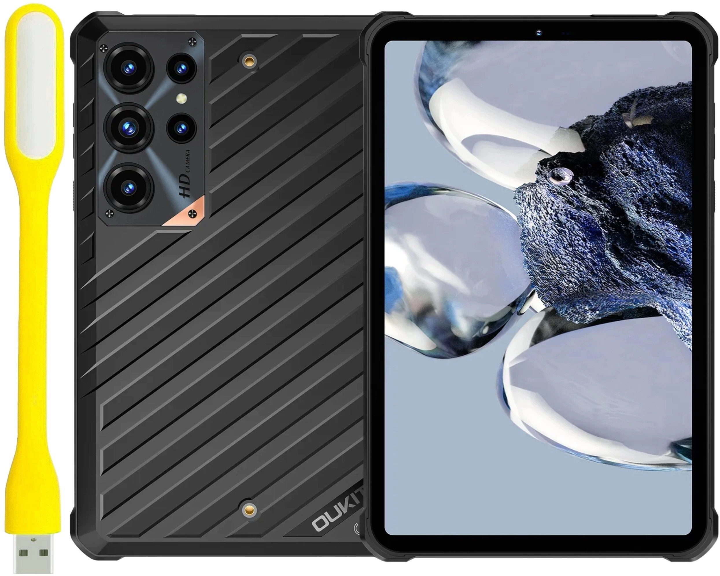 Oukitel RT11 128GB kaina