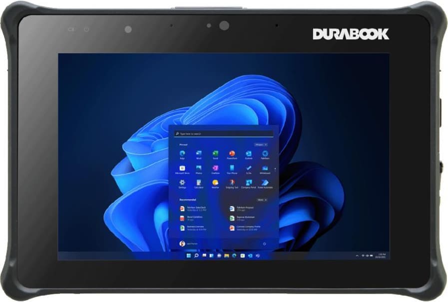 Durabook R8AA1 128GB kaina