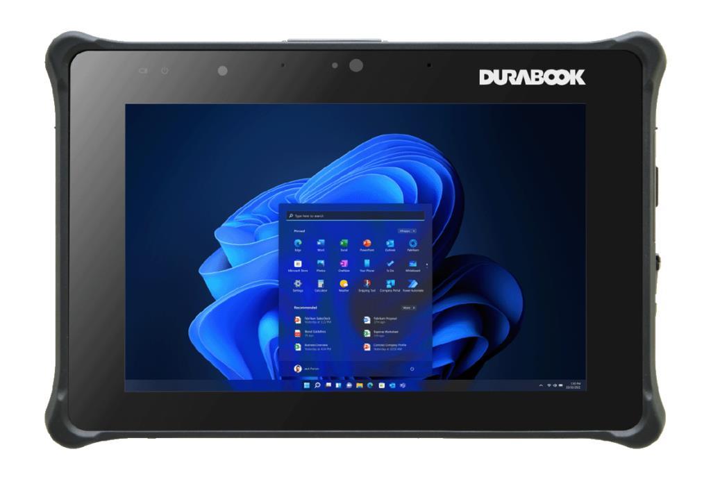 Durabook R8 kaina