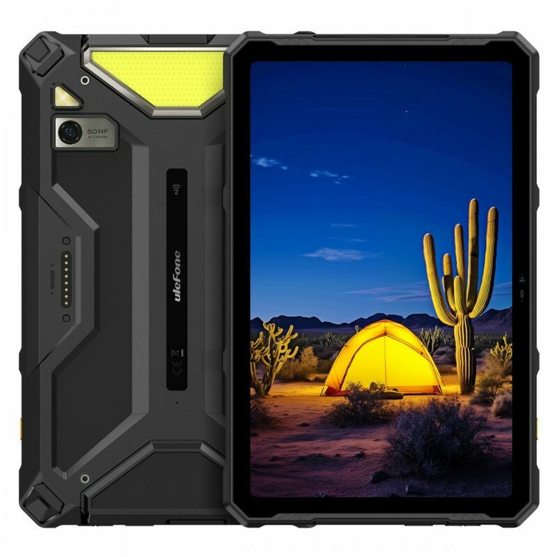 Ulefone Armor Pad 4 Ultra 256GB kaina