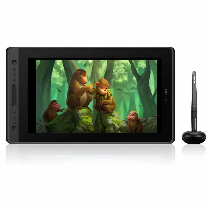 Huion Kamvas Pro 16 kaina