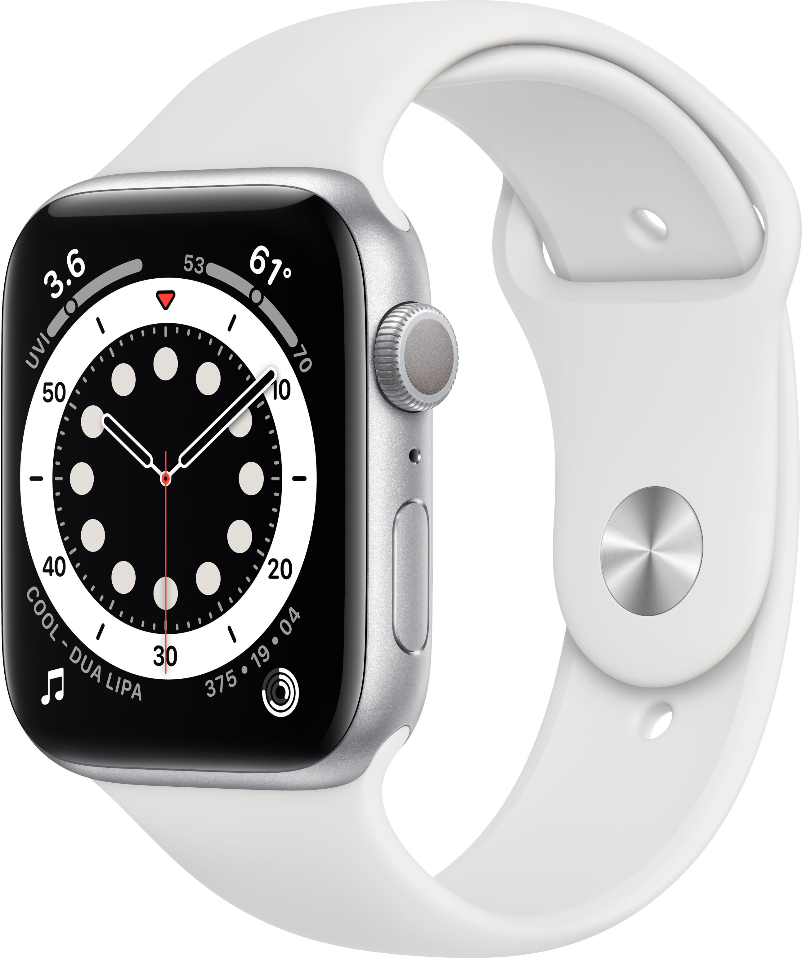 Apple Watch 6 hind