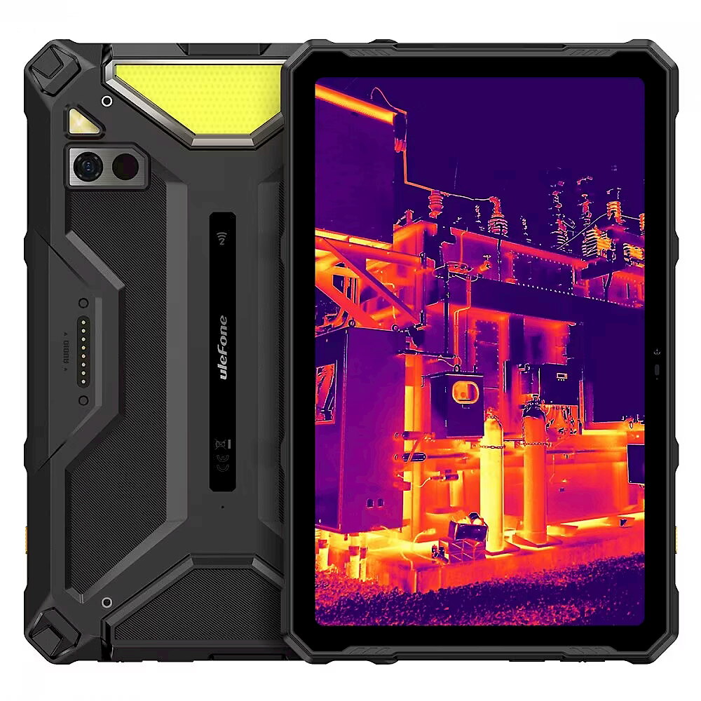 Ulefone Armor Pad 4 Ultra Thermal 256GB kaina