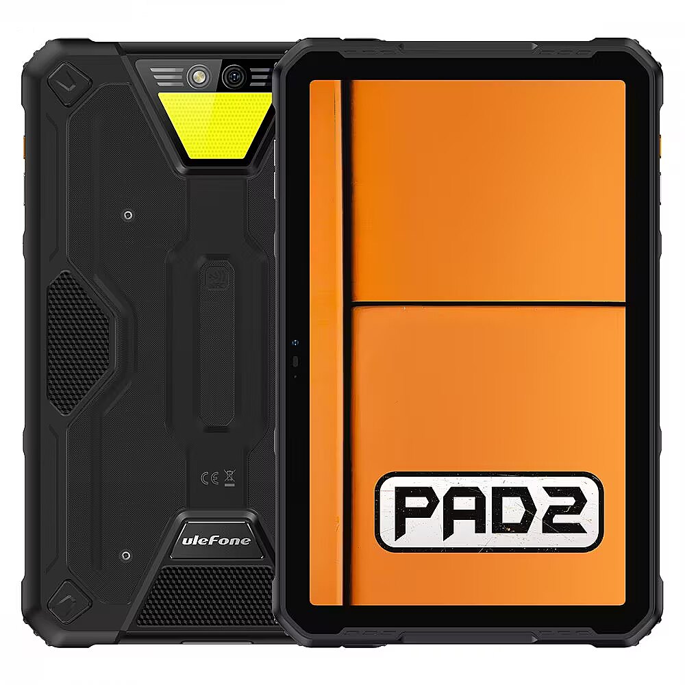Ulefone Armor Pad 2 256GB kaina