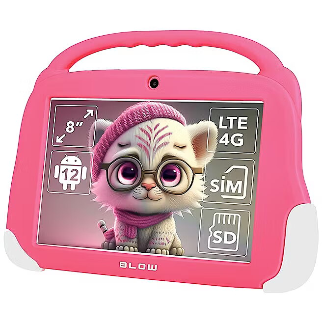 Blow Kids Tab 10 64GB kaina