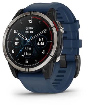 Garmin Quatix 7 Sapphire hind